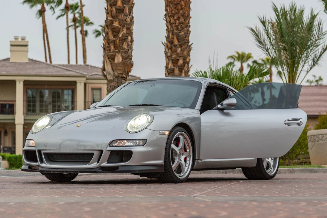 2006 Porsche 997 Carrera S - Image 24 of 31
