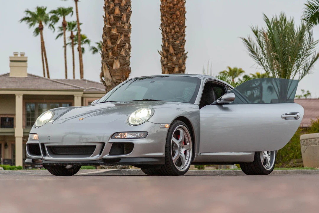 2006 Porsche 997 Carrera S - Image 25 of 31
