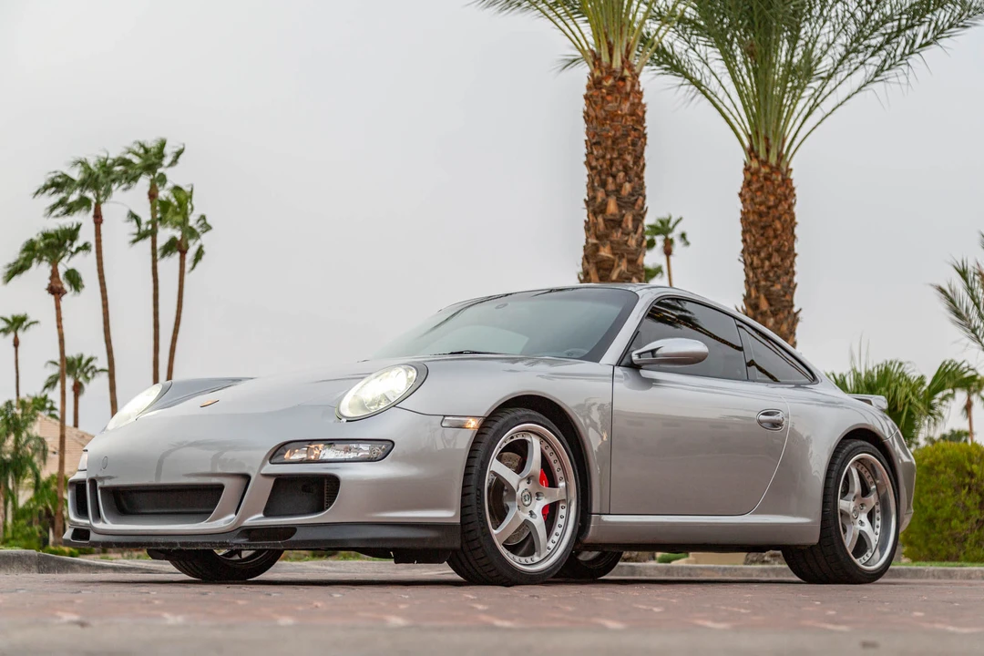 2006 Porsche 997 Carrera S - Image 4 of 31