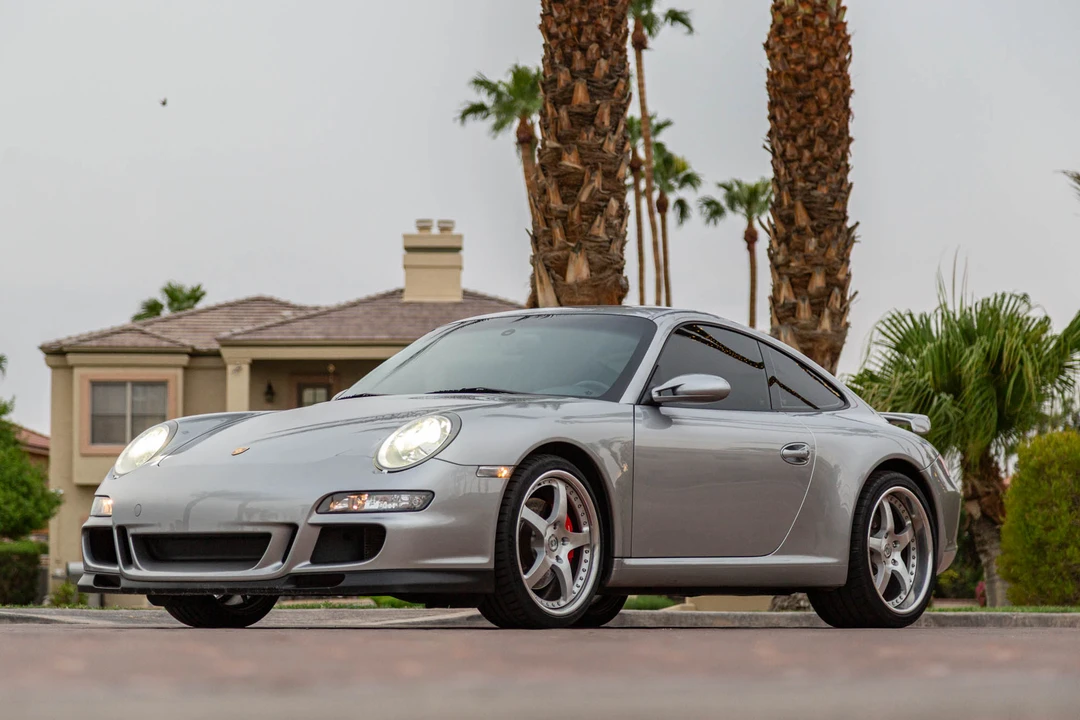 2006 Porsche 997 Carrera S - Image 3 of 31