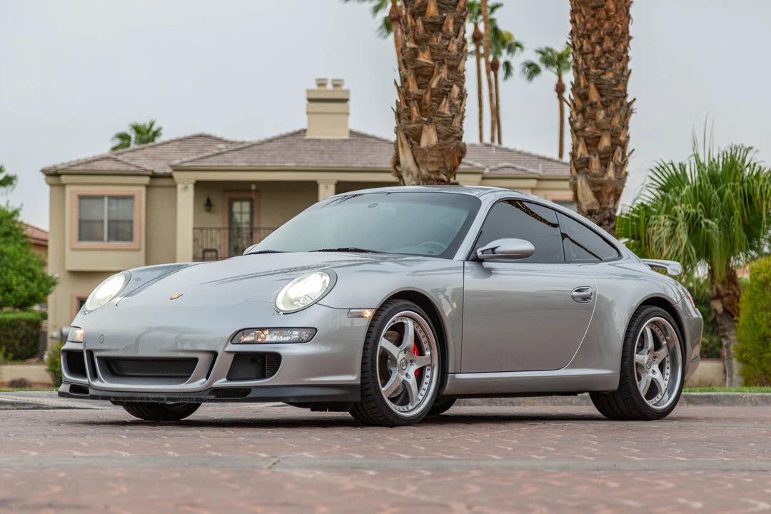 2006 Porsche 997 Carrera S - Image 5 of 31