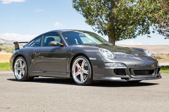 2006 Porsche 911 Carrera S Coupe