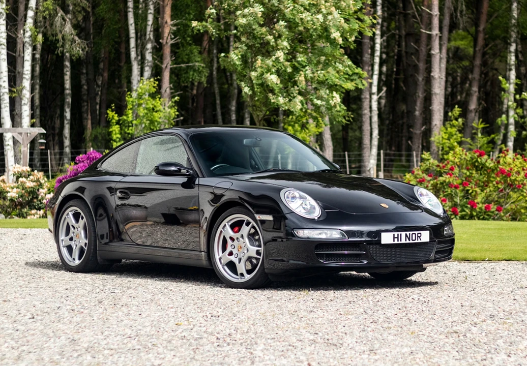 2006 Porsche 997 Carrera S - Image 2 of 2