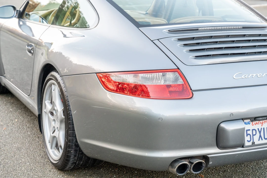 2006 Porsche 997 Carrera S - Image 26 of 31