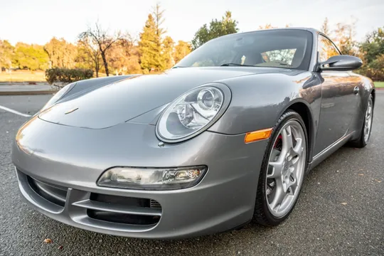 2006 Porsche 911 Carrera S Coupe