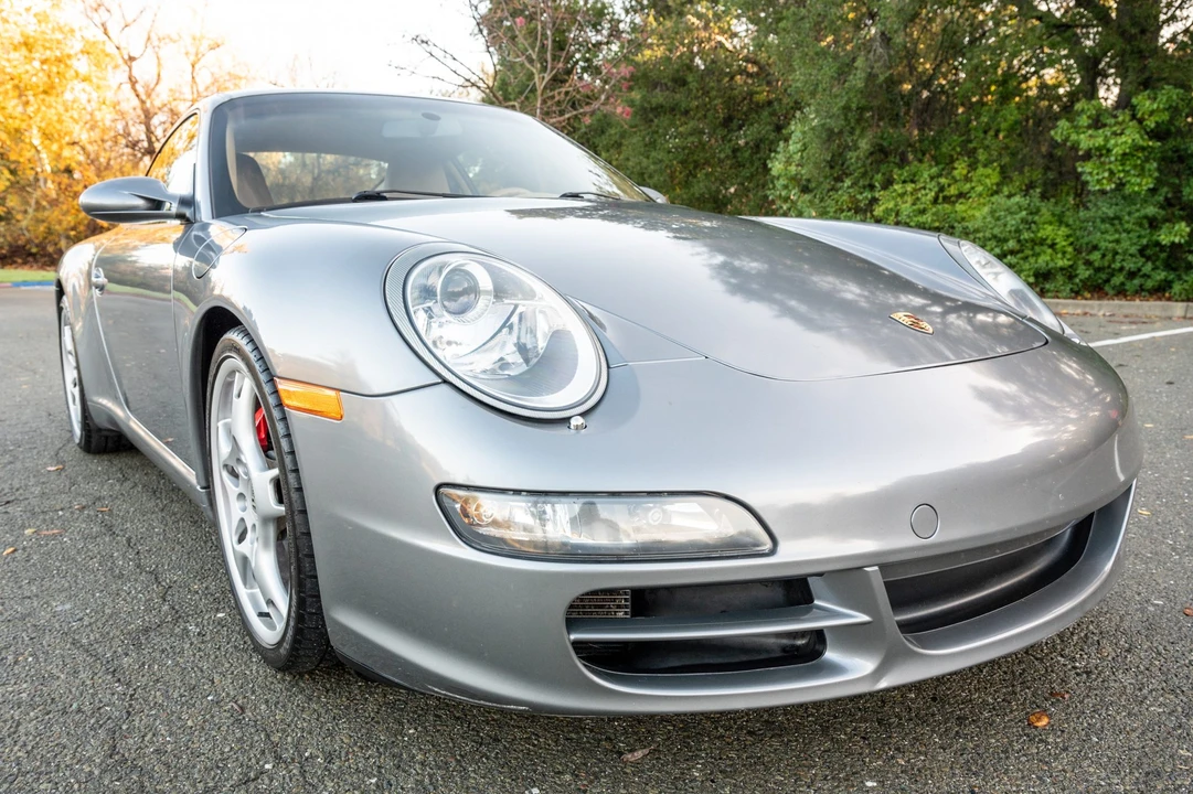 2006 Porsche 997 Carrera S - Image 10 of 31