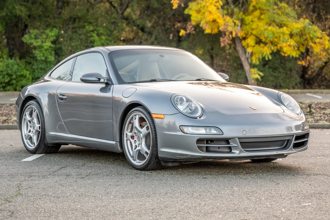 2006 Porsche 997 Carrera S - Image 9 of 31