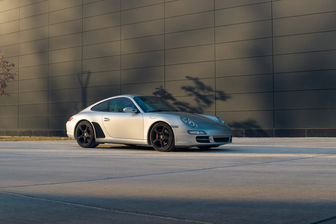 2006 Porsche 997 Carrera S - Image 3 of 31