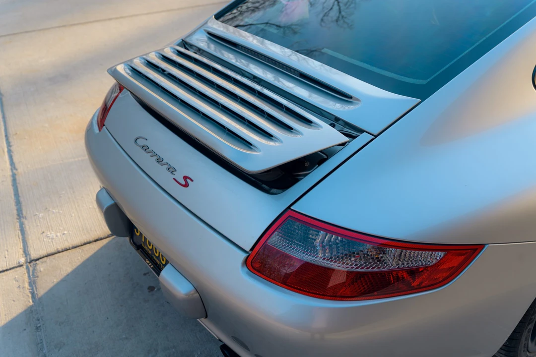 2006 Porsche 997 Carrera S - Image 21 of 31