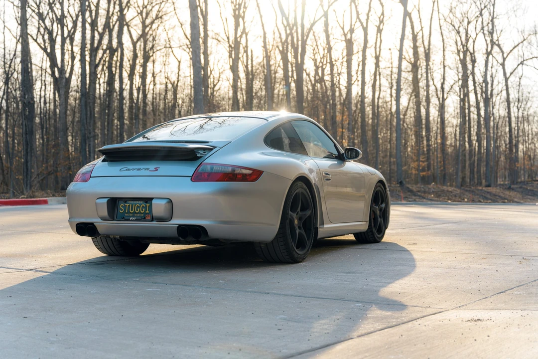 2006 Porsche 997 Carrera S - Image 7 of 31