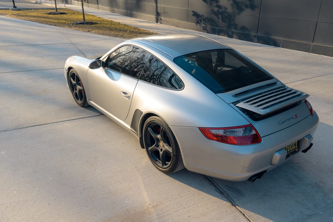 2006 Porsche 997 Carrera S - Image 8 of 31