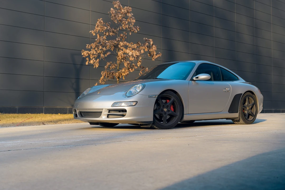 2006 Porsche 997 Carrera S - Image 2 of 31