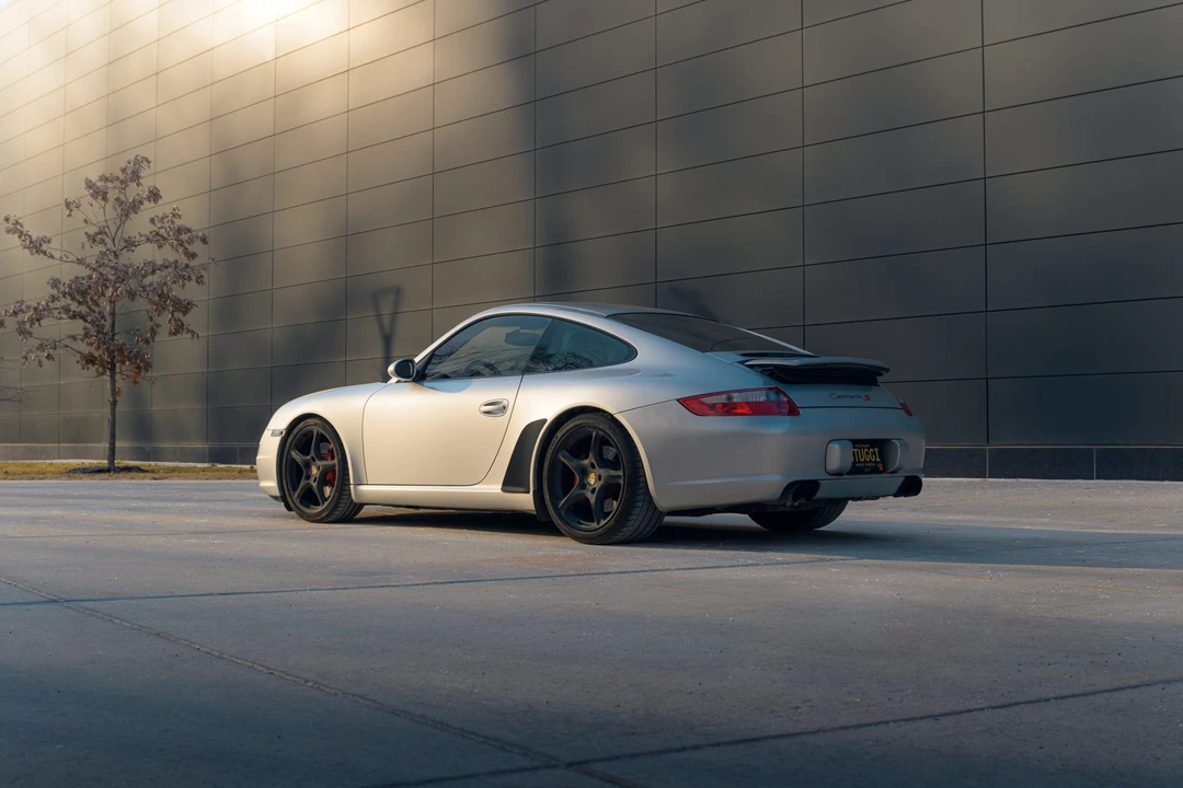 2006 Porsche 997 Carrera S - Image 11 of 31
