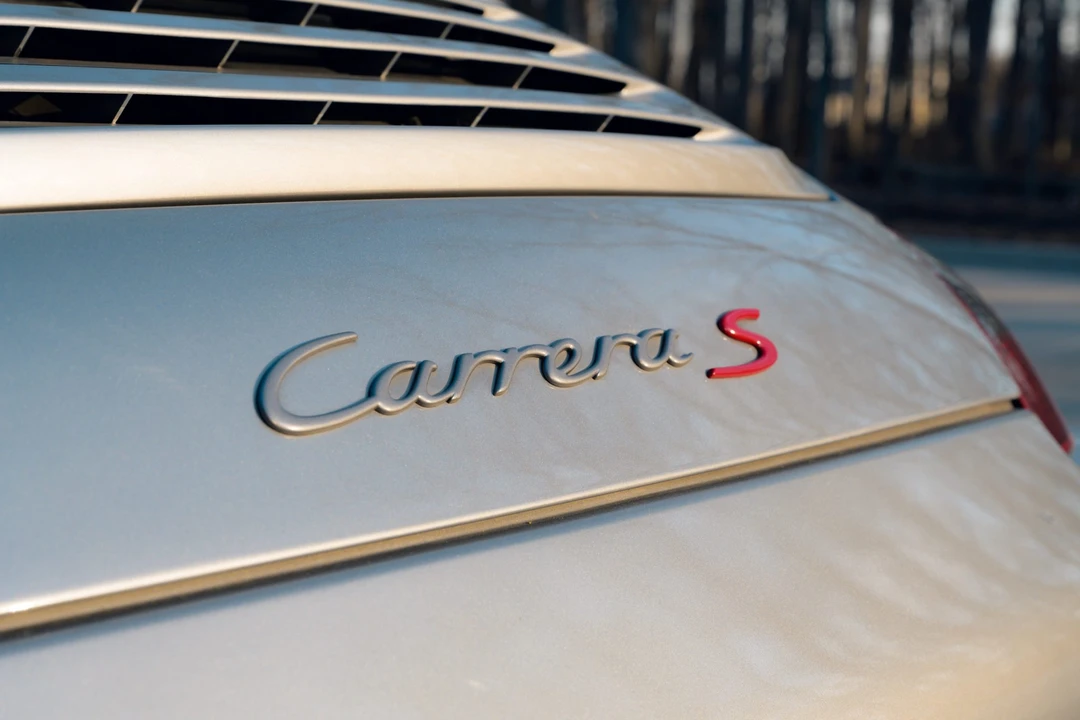 2006 Porsche 997 Carrera S - Image 26 of 31
