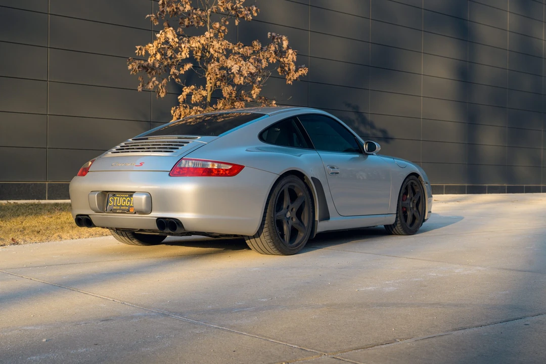 2006 Porsche 997 Carrera S - Image 6 of 31