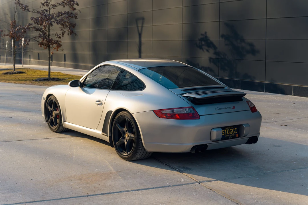 2006 Porsche 997 Carrera S - Image 9 of 31