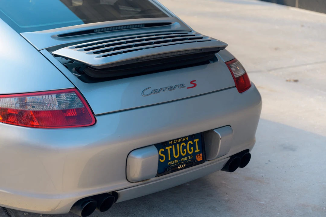 2006 Porsche 997 Carrera S - Image 28 of 31