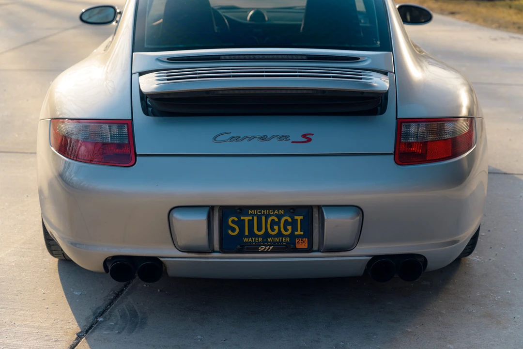 2006 Porsche 997 Carrera S - Image 22 of 31