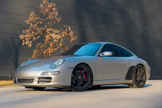 2006 Porsche 911 Carrera S Coupe