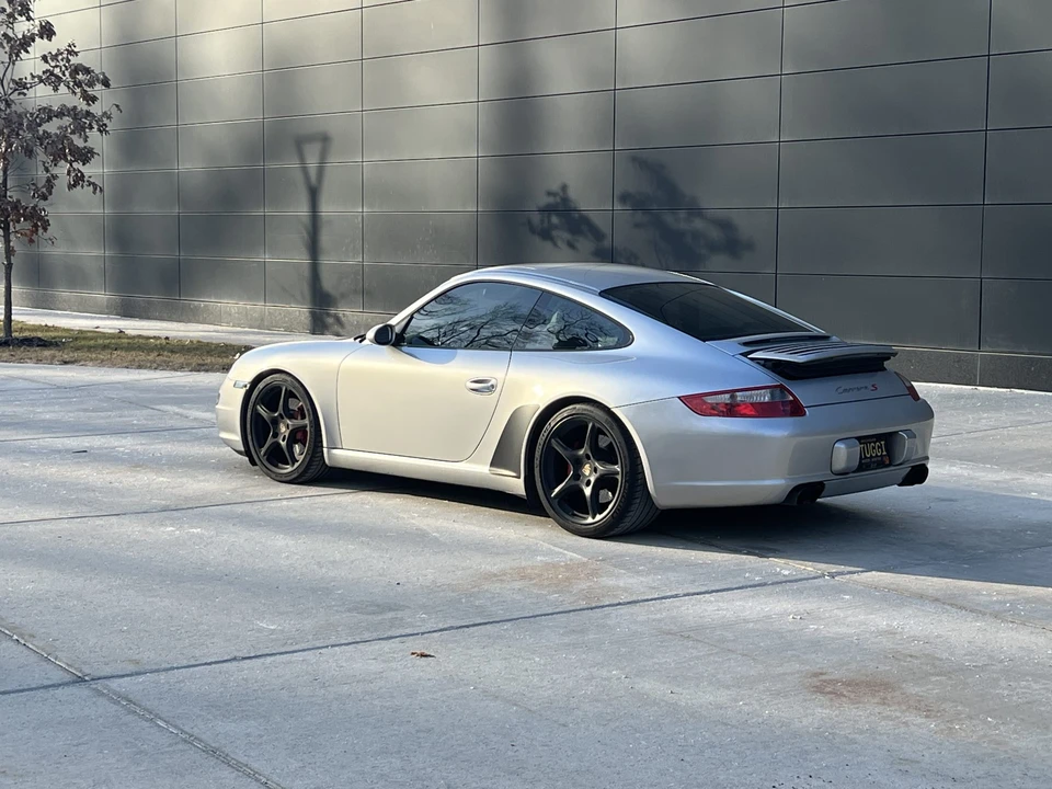 2006 Porsche 997 Carrera S - Image 10 of 31