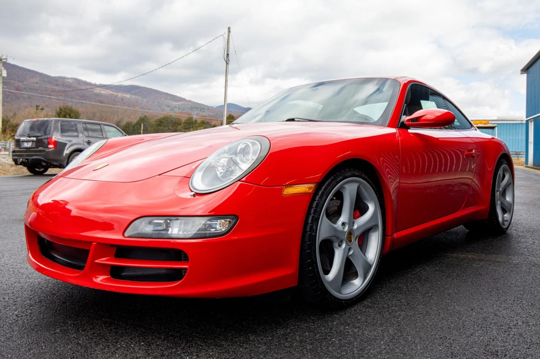2006 Porsche 997 Carrera S - Image 2 of 31