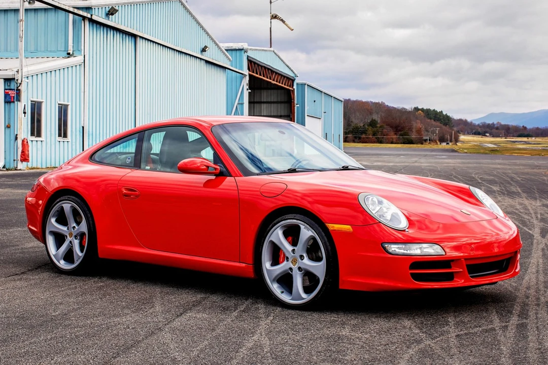 2006 Porsche 997 Carrera S - Image 6 of 31