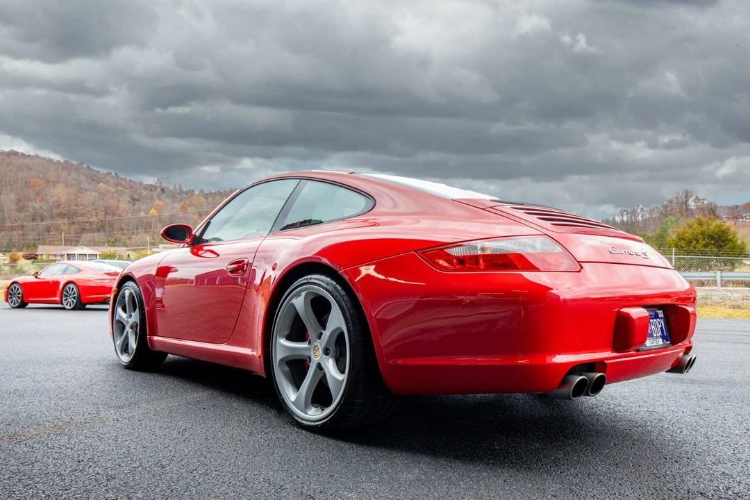 2006 Porsche 997 Carrera S - Image 17 of 31