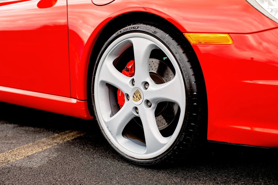 2006 Porsche 997 Carrera S - Image 21 of 31