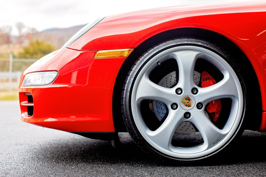 2006 Porsche 997 Carrera S - Image 30 of 31