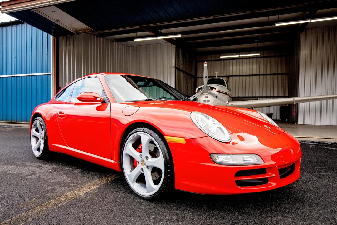 2006 Porsche 997 Carrera S - Image 8 of 31