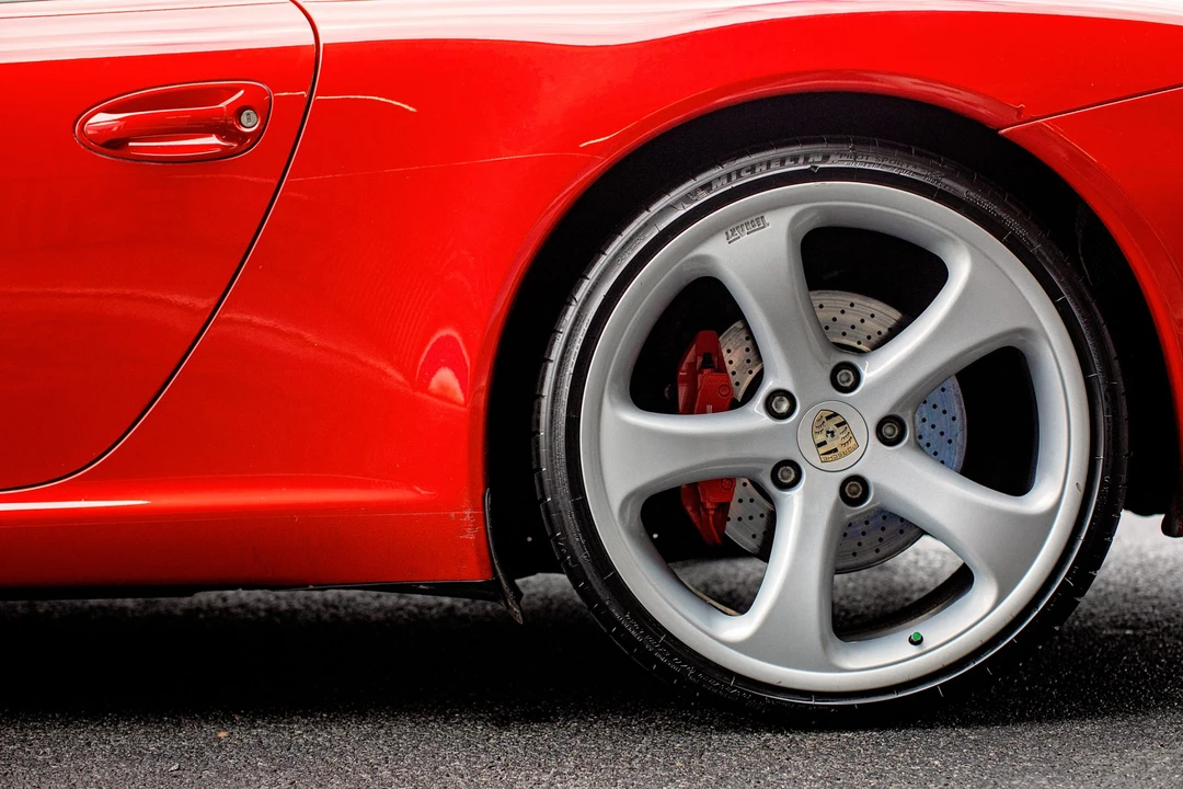 2006 Porsche 997 Carrera S - Image 28 of 31