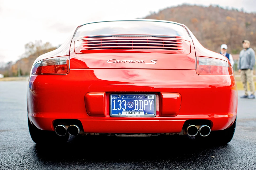 2006 Porsche 997 Carrera S - Image 15 of 31