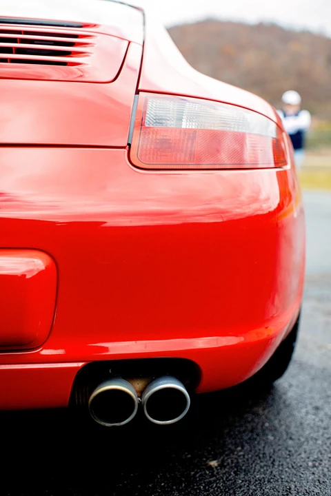 2006 Porsche 997 Carrera S - Image 26 of 31