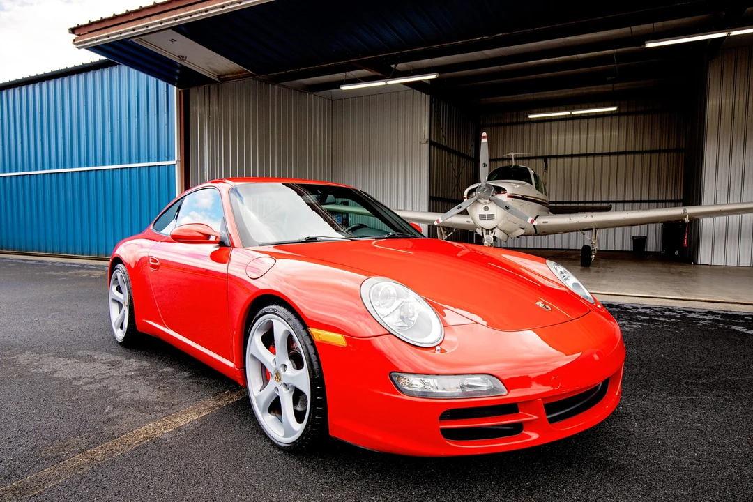 2006 Porsche 997 Carrera S - Image 7 of 31