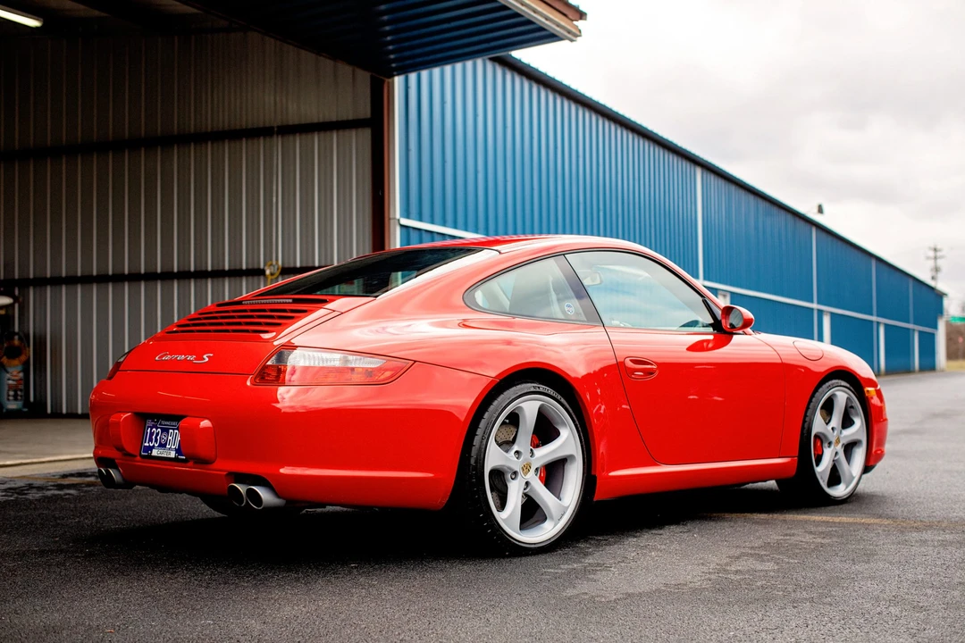 2006 Porsche 997 Carrera S - Image 14 of 31