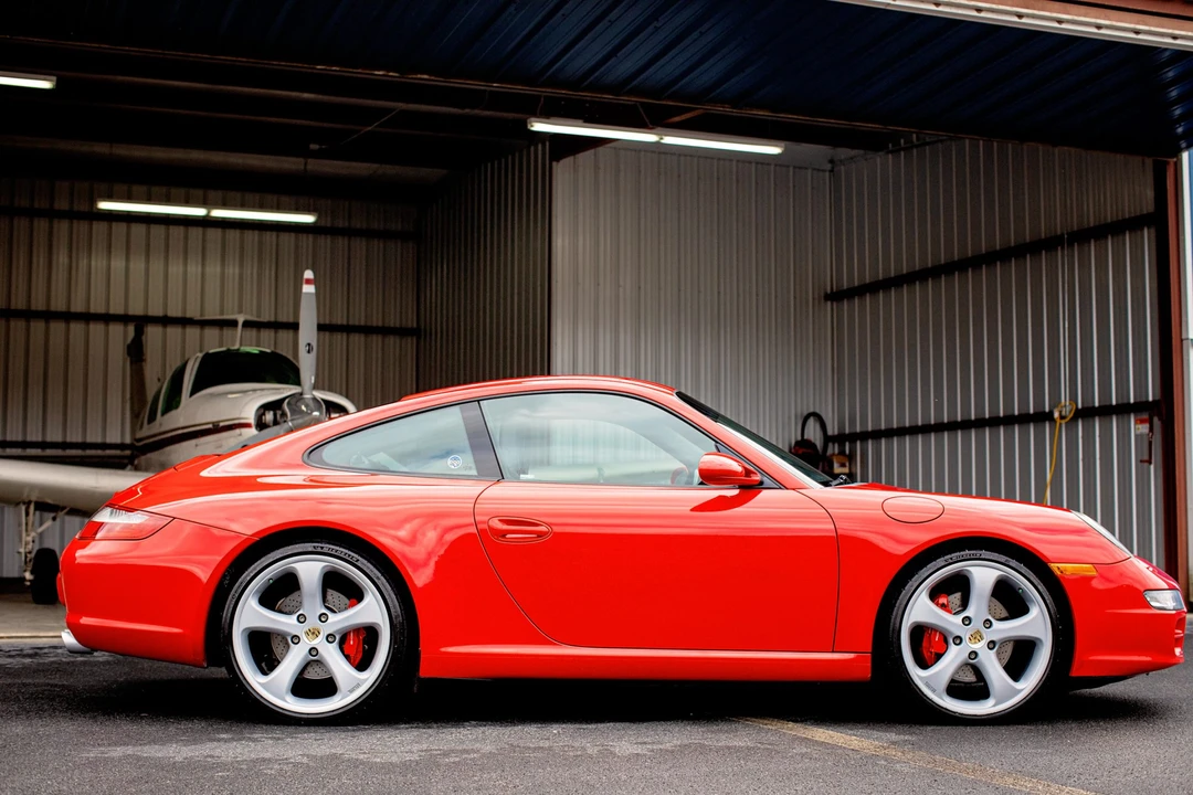 2006 Porsche 997 Carrera S - Image 11 of 31