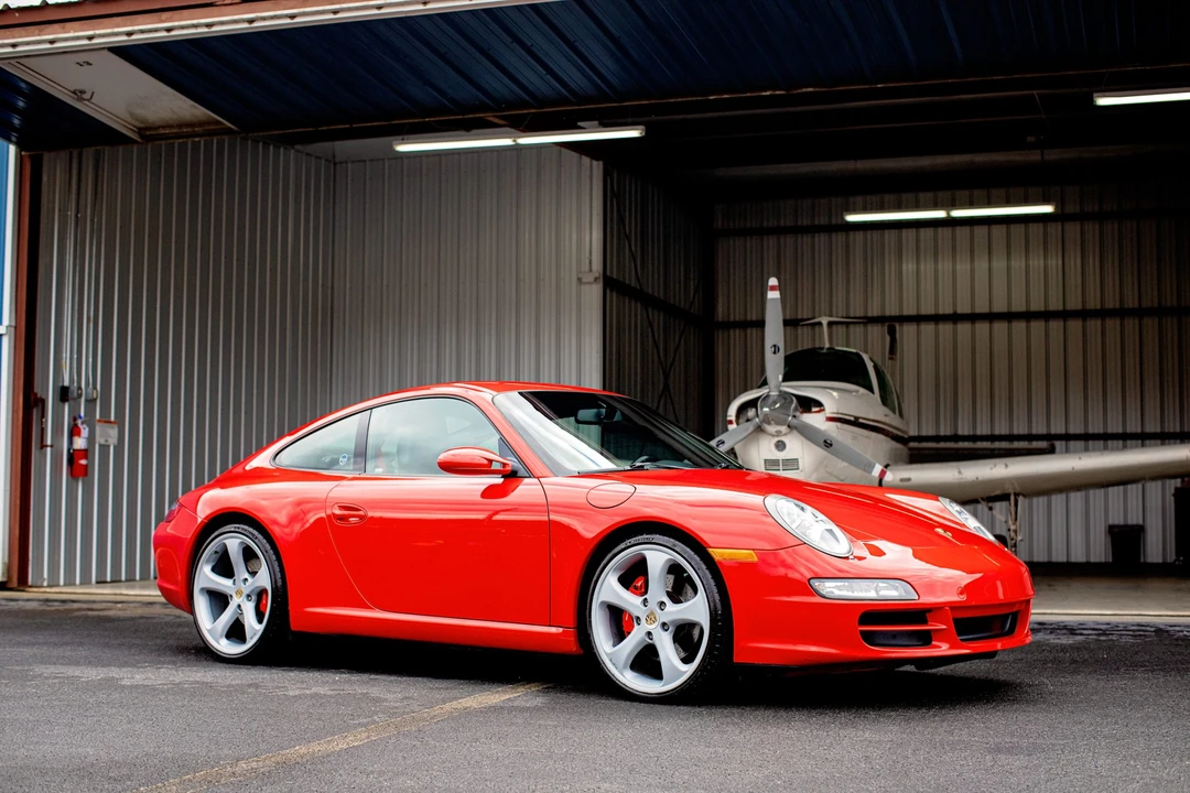 2006 Porsche 997 Carrera S - Image 9 of 31