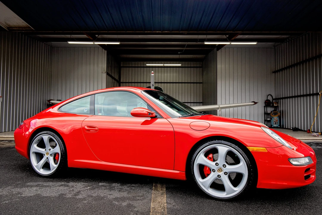 2006 Porsche 997 Carrera S - Image 10 of 31