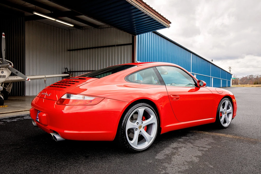 2006 Porsche 997 Carrera S - Image 13 of 31
