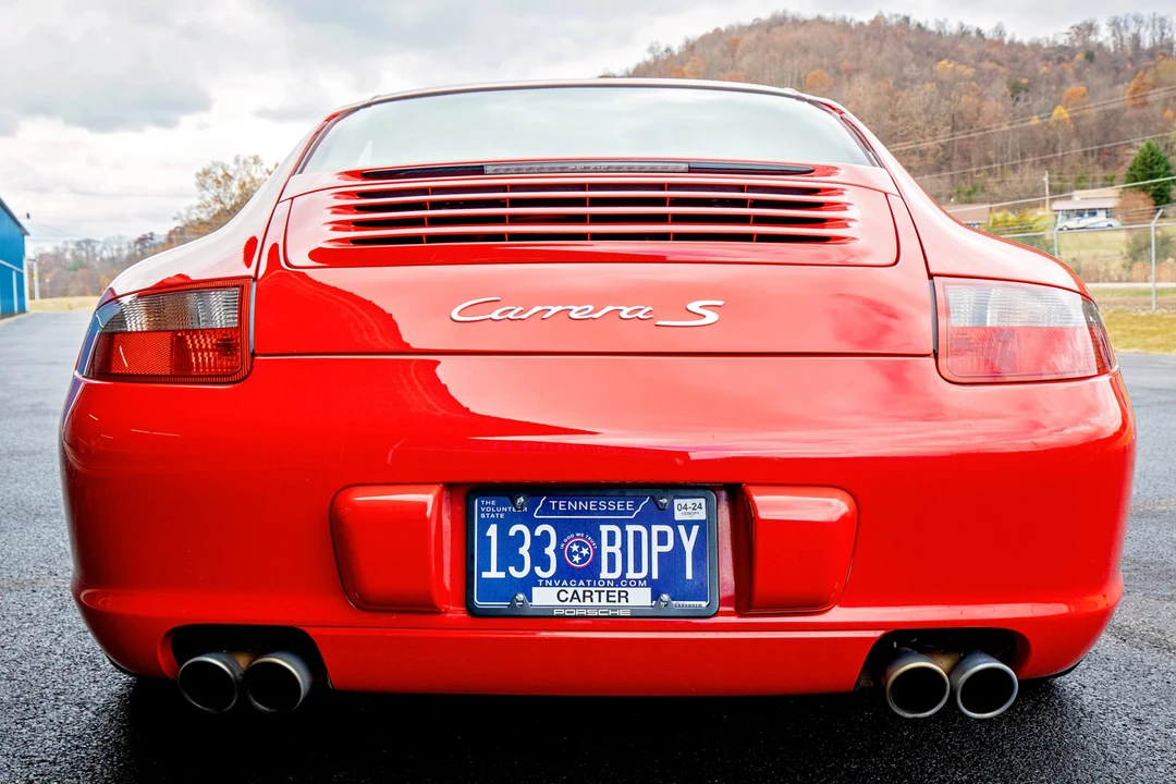 2006 Porsche 997 Carrera S - Image 16 of 31