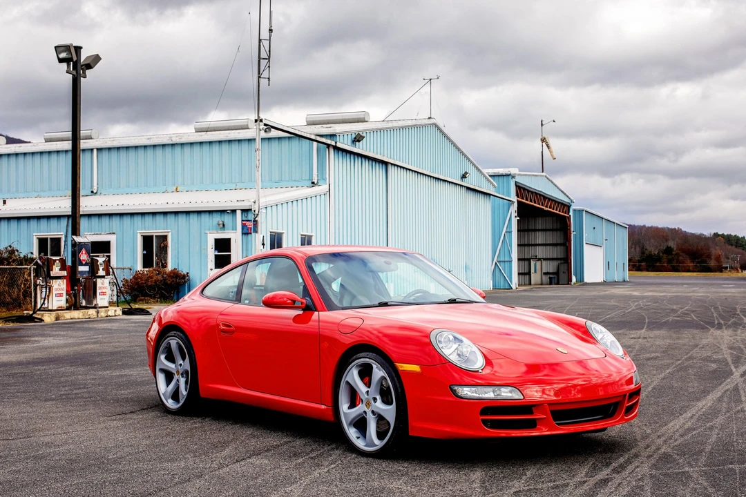 2006 Porsche 997 Carrera S - Image 5 of 31