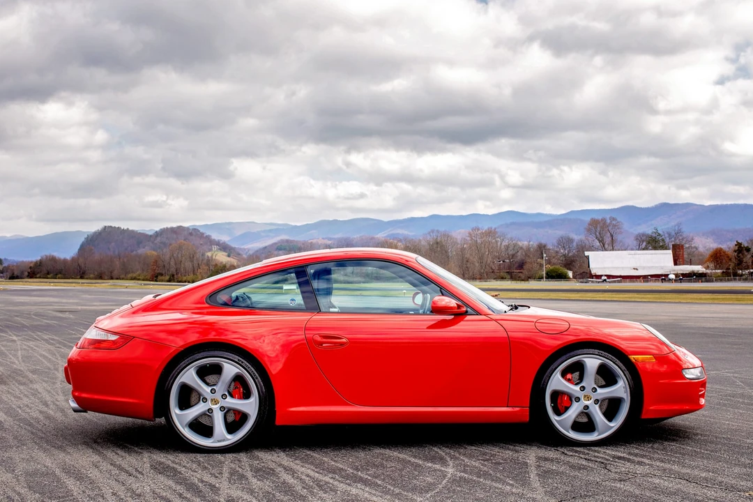 2006 Porsche 997 Carrera S - Image 12 of 31