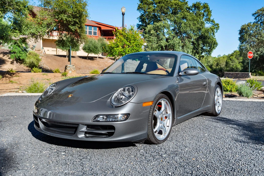 2006 Porsche 997 Carrera S - Image 2 of 31
