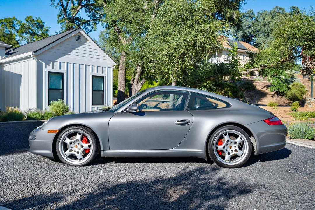 2006 Porsche 997 Carrera S - Image 9 of 31