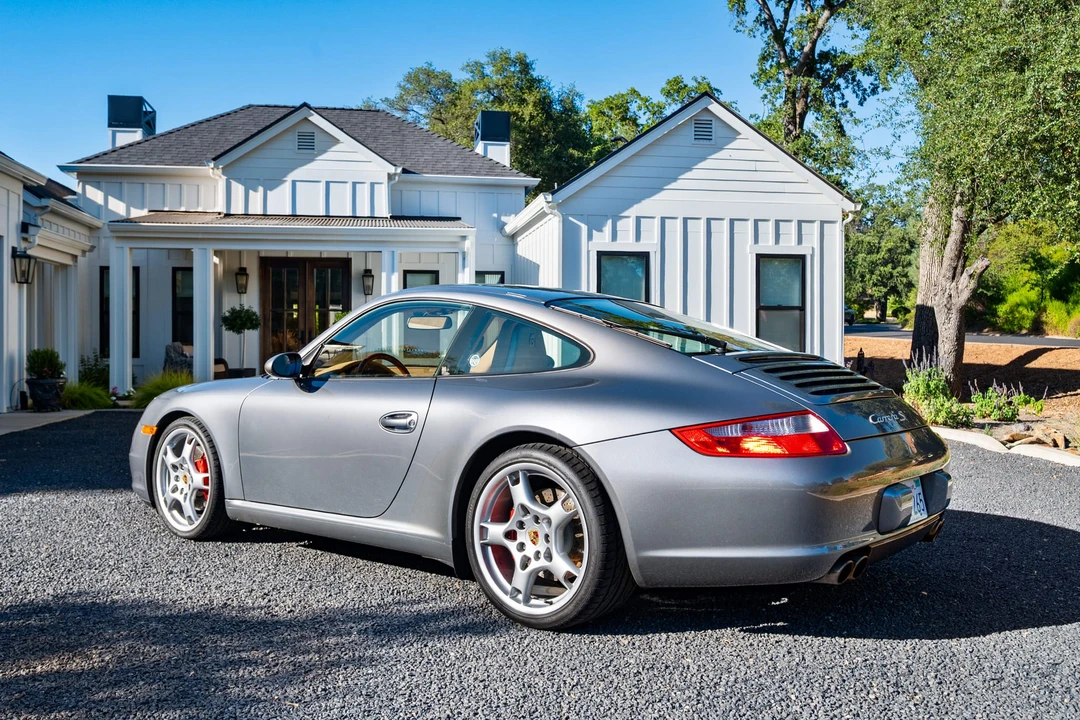 2006 Porsche 997 Carrera S - Image 8 of 31