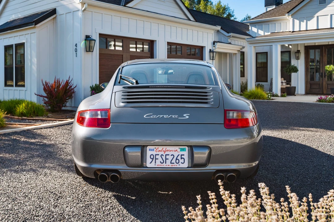 2006 Porsche 997 Carrera S - Image 7 of 31