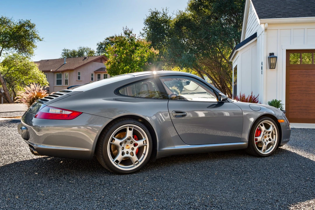2006 Porsche 997 Carrera S - Image 6 of 31