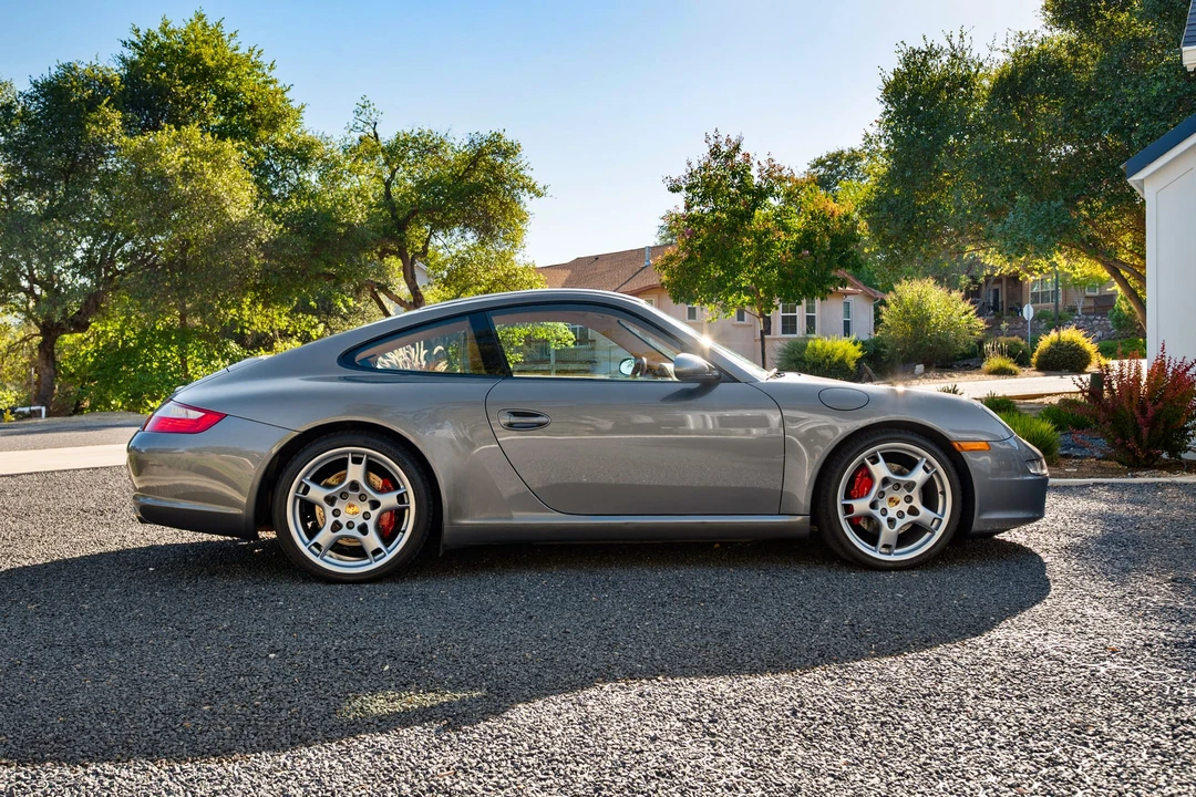 2006 Porsche 997 Carrera S - Image 5 of 31