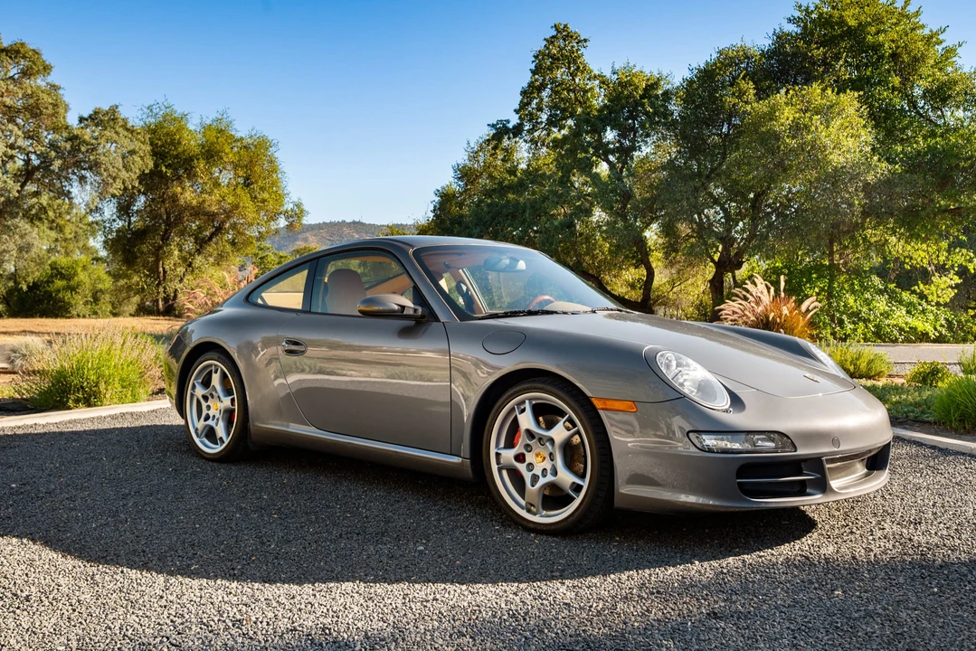 2006 Porsche 997 Carrera S - Image 4 of 31