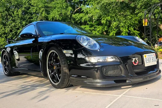 2006 Porsche 911 Carrera S Coupe